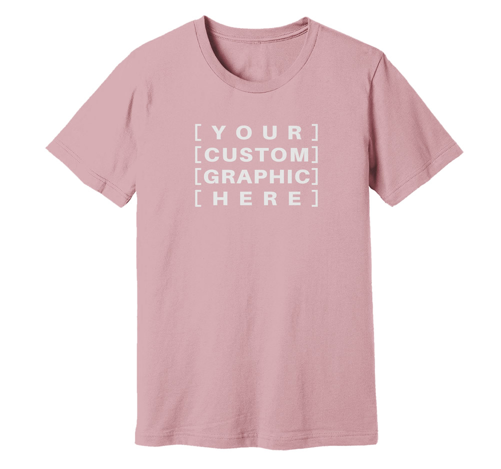 Your Custom Graphic T-Shirt