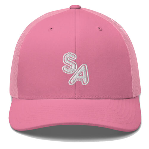 Customised Trucker Cap