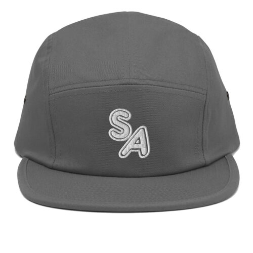 Customised Five Panel Cap