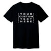 Custom printed t-shirts, caps, and hats with personalised designs for events, teams, brands, gifts, and everyday wear.