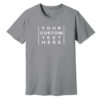 Custom printed t-shirts, caps, and hats with personalised designs for events, teams, brands, gifts, and everyday wear.