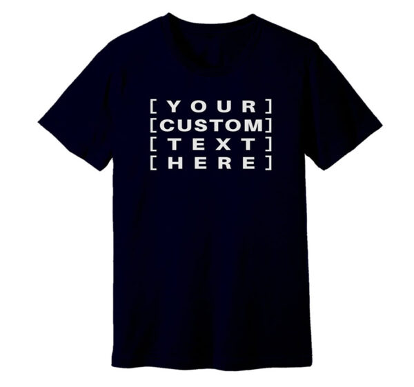 Custom printed t-shirts, caps, and hats with personalised designs for events, teams, brands, gifts, and everyday wear.