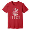 Custom printed t-shirts, caps, and hats with personalised designs for events, teams, brands, gifts, and everyday wear.
