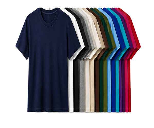 Custom Colour T-Shirts