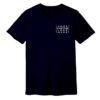 Navy - Customised Logo T-Shirt Custom printed t-shirts, caps, and hats with personalised designs for events, teams,
