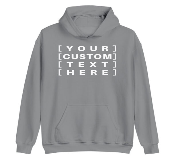 Custom printed hoodies, t-shirts, caps, and hats with personalised designs for events, teams, brands, gifts, and everyday wear.
