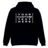 Custom printed hoodies, t-shirts, caps, and hats with personalised designs for events, teams, brands, gifts, and everyday wear.