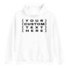 Custom printed hoodies, t-shirts, caps, and hats with personalised designs for events, teams, brands, gifts, and everyday wear.