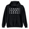 Custom printed hoodies, t-shirts, caps, and hats with personalised designs for events, teams, brands, gifts, and everyday wear.