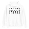 Custom printed hoodies, t-shirts, caps, and hats with personalised designs for events, teams, brands, gifts, and everyday wear.