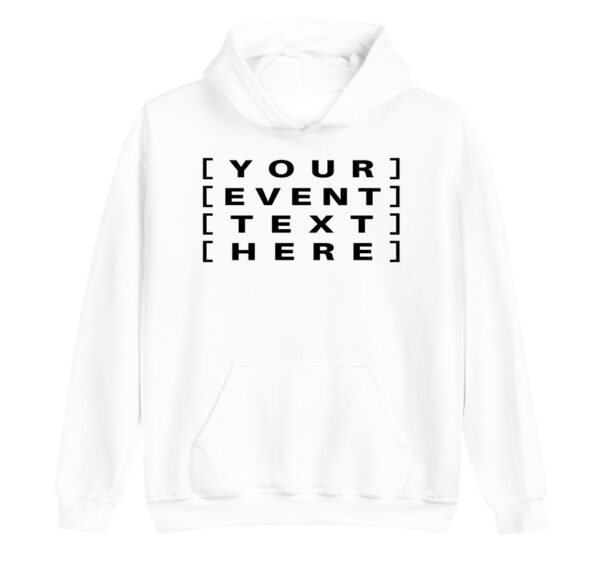 Custom printed hoodies, t-shirts, caps, and hats with personalised designs for events, teams, brands, gifts, and everyday wear.